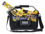 ST. TOOL BAG 16" OPEN