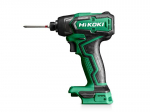 HIKOKI.IMPACT DRIVER.18V WH18DD W4Z 140Nm BL