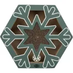 Trixie Nagu sarnane - julune lumeshape, pallidega, kartong, 33 6 28 cm
