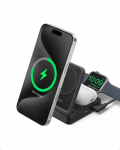 Anker B2557311 mobiilseadme laadija Krvaklapid, krvmik, nutitelefon, nutikell Must AC juhtmeta laadimine Kiirlaadimine Siseruumides