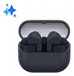 SAMSUNG Galaxy Buds3 FE Peakomplekt, test juhtmeta stereo (TWS), krvaklappide krvusse sobivad kned/muusika, Bluetooth, must