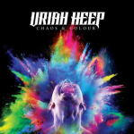 Silver Lining URIAH HEEP "Chaos AND Colour";