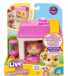 Cobi Figurines Little Live Pets - Mama Surprise Mini Hamster