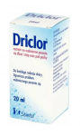 Driclor Antiperspirant 20% alumiiniumikloriidi 20ml