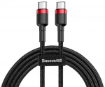 Baseus CATKLF-G91 Black/Red