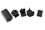 Honeywell USB Power Adapter, 5V, 2A includes EU, UK, US,