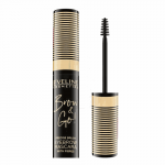 Eveline Brow AND amp; Go Eyebrow styling mascara nr 02 Dark 6ml