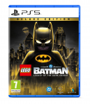 Warner Bros LEGO Batman: Varjuhrra Prand Deluxe Edition (PS5) (5051895419625)