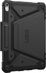 Urban Armor Gear UAG Metropolis SE iPad Air 11-tolline kaitsekott, must (124473114040)