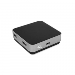 OWC USB-C Travel Dock - 5 ports (USB-C, USB-C 100W, USB 3.1,