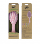 Wet Brush Go Green Treatment AND Shine Brush Hair Brush Watermelon
