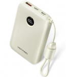 Vention Eesti: USB 10000mAh 22.5W/BEIGE FKAN0-C vimupank