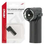 Amio Autode antenni adapter DIN ISO -03968