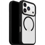 Otter Products OtterBox React MagSafe suojakotelo, iPhone 17 Pro, Black Crystal (77-98631)