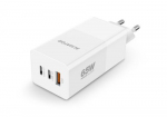 ALIGATOR CHPD0026 mobiilseadme laadija Universaalne Valge AC Kiirlaadimise Siseruumi