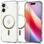 SPIGEN mbris ULTRA HYBRID MAG hilduv MagSafe'iga IPHONE 17 selge kuldne