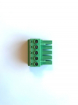Charge Amps Terminal block Plug-In 16-32A 5P 5 pole Sparepart