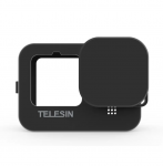 Telesin GoPro Hero 9 / Hero 10 / Hero 11 / Hero 12 korpuse mbris (GP-HER-041-BK) czarna