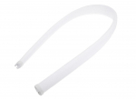 Vivolink Pro Expandable Sleeve white w. Zipper 12mm 4.8m