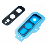 Camera lens glass Samsung G970 S10e Dark Blue