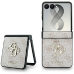 Etui Guess Big 4G Logo do SamsungGalaxy Z Flip8 rowy