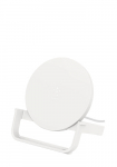 BELKIN Boost Up juhtmeta laadimisaluse seisukarp 10W valge, F7U083VFBLK