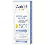Astrid Sun Ultra Mat UV Fluid SPF 50+ 50ml