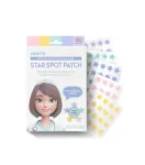 #OOTD , Star, Anti-Blemish, Kohalik raviplaast, No jaoks, 80 tk