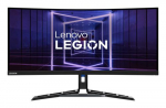 LENOVO Legion Y34wz-30 arvutimonitor 86,4 cm (34) 3440 x 1440 pikslit Lai Quad HD LED must