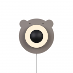 Nordlux Bruna Bear seinelamp, pruun (2312951018)