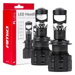 Amio LED-tuled H7 PL Lens Seeria -03668