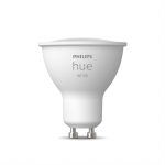 Philips Hue -LED-pirn, BT, valge, GU10, 4,2 W, 1-pakend (929003666901)