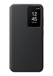 SAMSUNG Smart View Wallet Cover Black, Galaxy S24, EF-ZS921CBEGWW