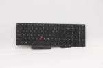 Lenovo FRU Thor Keyboard Num BL (Transimage) US English E