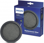 Philips FC8009/01 Original Replacement Filter for SpeedPro AND SpeedPro Aqua Plastic, 5000 series and 5000 series Aqua