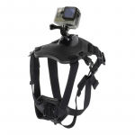 Puluz Koera rinnarihm tegevuskaameratele (GoPro, Insta360, DJI Action jt.)