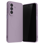 Etui Mercury Semi-Silicone MagSafe do Samsung Galaxy A27 lawendowa szaro
