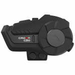 CROWN Motoraatta intercom C20 Bluetooth 5.1 must