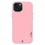 Tactical MagForce Velvet Smoothie 2.0 Cover for Apple iPhone 15 Pink Panther