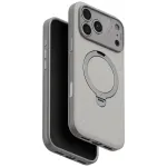 uniq Elix-korpus iPhone 18 Pro Max / 17 Pro Max 360-kraadiliselt pratava jalusega, helkihall