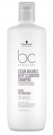 Schwarzkopf Professionaalne BC Bonacure Clean Balance ampoon 1000ml