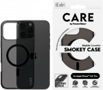 PanzerGlass CARE lipulaev Smokey iPhone 16 Pro Max schwarz