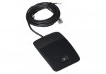 CISCO Traaditaoline mikrofonikomplekt IP-konverentsitelefonile 8832, sisaldab 2 konverentsmikrofoni, 1-aastane standardne asendusgarantii (CP-8832-MIC-WIRED=)