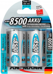 Ansmann MaxE 8500mAh NiMh D 2 pcs
