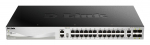 D-LINK DGS-3130-30TS lliti 24GE 2x10G 4xSFP