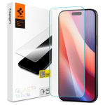 Spigen Glas.TR Slim iPhone 15/16 AGL06910 karastatud klaas
