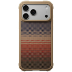 PITAKA Etui Cairn Case iPhone 18 Pro Max / 17 Pro Max -ile, vrv sunset