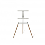 BLOW Stand BS19 White Top Natural Oak