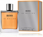 Hugo Boss Boss In Motion Parve EDT 100 ml