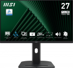 MSI LCD Monitor||PRO MP275PG|27"|Business|Panel IPS|16:9|100 Hz|1 ms|PROMP275PG